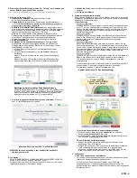 Preview for 9 page of Osprey Medical Display, Contrast Monitoring Instructions For Use Manual