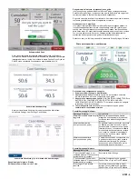 Preview for 17 page of Osprey Medical Display, Contrast Monitoring Instructions For Use Manual