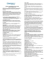 Preview for 20 page of Osprey Medical Display, Contrast Monitoring Instructions For Use Manual