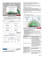 Preview for 23 page of Osprey Medical Display, Contrast Monitoring Instructions For Use Manual