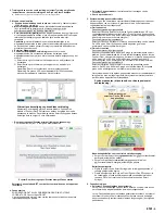 Preview for 36 page of Osprey Medical Display, Contrast Monitoring Instructions For Use Manual