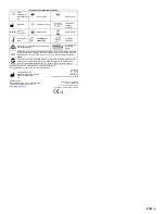 Preview for 40 page of Osprey Medical Display, Contrast Monitoring Instructions For Use Manual