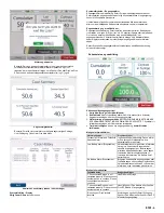 Preview for 44 page of Osprey Medical Display, Contrast Monitoring Instructions For Use Manual