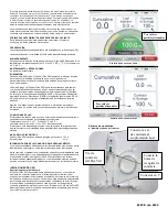 Предварительный просмотр 22 страницы Osprey Medical DyeVer Plus EZ Instructions For Use Manual