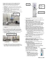 Предварительный просмотр 48 страницы Osprey Medical DyeVer Plus EZ Instructions For Use Manual