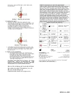 Предварительный просмотр 6 страницы Osprey Medical DyeVert Power XT Instructions For Use Manual