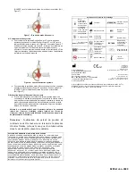 Предварительный просмотр 12 страницы Osprey Medical DyeVert Power XT Instructions For Use Manual