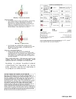 Предварительный просмотр 24 страницы Osprey Medical DyeVert Power XT Instructions For Use Manual