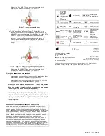 Предварительный просмотр 27 страницы Osprey Medical DyeVert Power XT Instructions For Use Manual