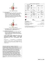 Предварительный просмотр 30 страницы Osprey Medical DyeVert Power XT Instructions For Use Manual