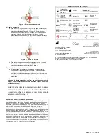 Предварительный просмотр 45 страницы Osprey Medical DyeVert Power XT Instructions For Use Manual