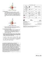 Предварительный просмотр 51 страницы Osprey Medical DyeVert Power XT Instructions For Use Manual