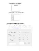 Preview for 4 page of osprey video MVS-8 User Manual