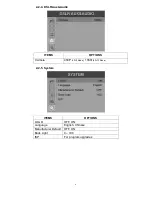 Preview for 7 page of osprey video RM3G-2 User Manual