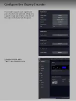 Preview for 5 page of osprey video TALON 4K-SC Quick Start Manual