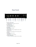 Preview for 8 page of osprey video Talon PRO User Manual