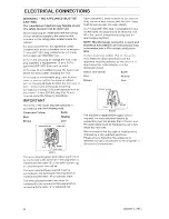 Preview for 6 page of Osprey 125FE Operating And Installation Instructions