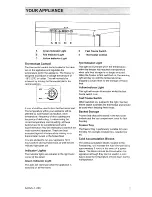 Предварительный просмотр 7 страницы Osprey 125FE Operating And Installation Instructions