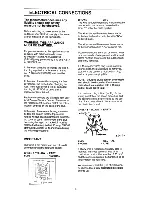 Preview for 5 page of Osprey 160RC Instruction Booklet