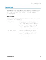 Preview for 5 page of Osprey 800a User Manual