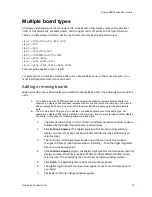 Preview for 17 page of Osprey 800a User Manual