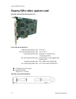 Preview for 74 page of Osprey 800a User Manual