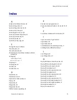 Preview for 77 page of Osprey 800a User Manual