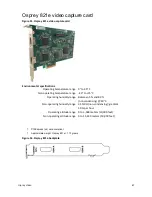 Preview for 67 page of Osprey 800e Series User Manual