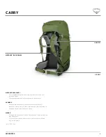 Preview for 4 page of Osprey ACE 38 Owner'S Manual