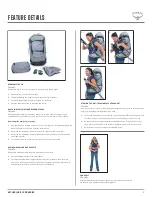 Preview for 7 page of Osprey AETHER PRO 70 Owner'S Manual
