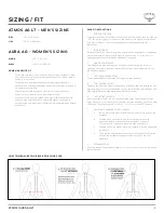 Preview for 5 page of Osprey AURA AG LT Series Owner'S Manual