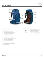 Preview for 2 page of Osprey EJA 38 Owner'S Manual