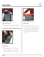 Preview for 5 page of Osprey Glade 12 Owner'S Manual