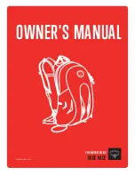 Osprey KODE RACE Owner'S Manual preview