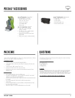 Предварительный просмотр 11 страницы Osprey POCO AG Manual