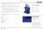 Preview for 3 page of Osprey Poco LT Owner'S Manual