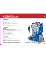 Предварительный просмотр 20 страницы Osprey POCO SERIES Owner'S Manual