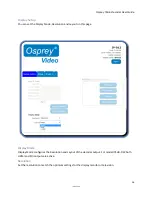 Preview for 16 page of Osprey Talon G1 User Manual