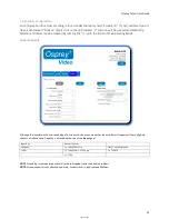 Preview for 23 page of Osprey Talon G1H model AH-E23 User Manual