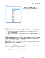 Preview for 28 page of Osprey Talon G1H model AH-E23 User Manual