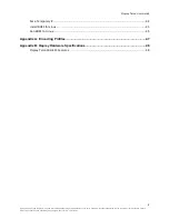 Preview for 5 page of Osprey Talon G2 model SAH-E23 User Manual