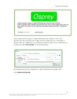 Preview for 16 page of Osprey Talon G2 model SAH-E23 User Manual