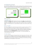 Preview for 19 page of Osprey Talon G2 model SAH-E23 User Manual