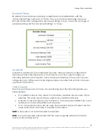 Preview for 24 page of Osprey Talon G2 model SAH-E23 User Manual