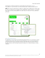 Preview for 37 page of Osprey Talon G2 model SAH-E23 User Manual