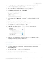 Preview for 40 page of Osprey Talon G2 model SAH-E23 User Manual