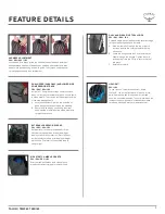 Preview for 7 page of Osprey TALON TEMPEST PRO 30 Owner'S Manual