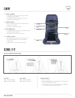 Предварительный просмотр 3 страницы Osprey VOLT 75 Owner'S Manual