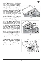 Предварительный просмотр 45 страницы OspreyFrank SteamForce SF 20 Operating Instructions Manual