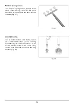 Предварительный просмотр 54 страницы OspreyFrank SteamForce SF 20 Operating Instructions Manual